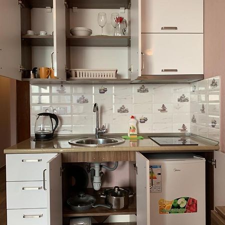 Orbi Residence Apartment Batumi Esterno foto