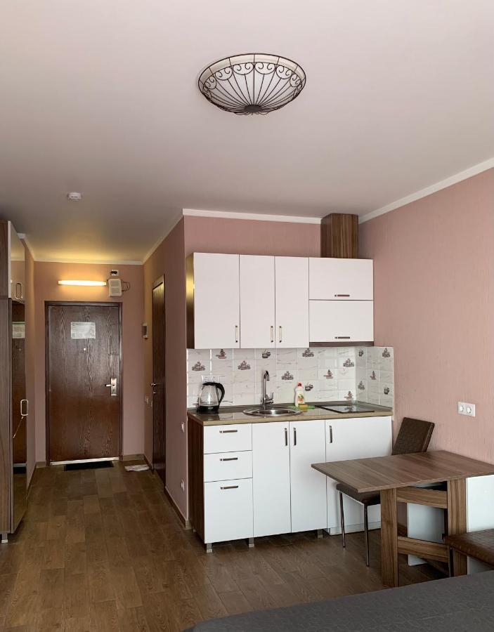 Orbi Residence Apartment Batumi Esterno foto