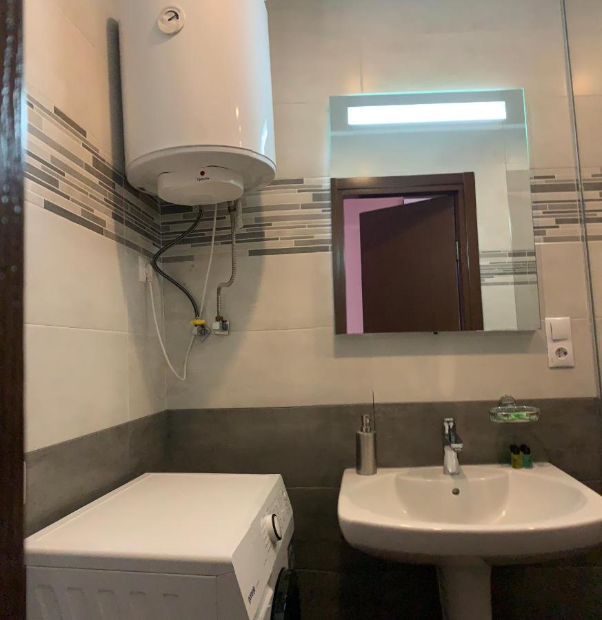 Orbi Residence Apartment Batumi Esterno foto