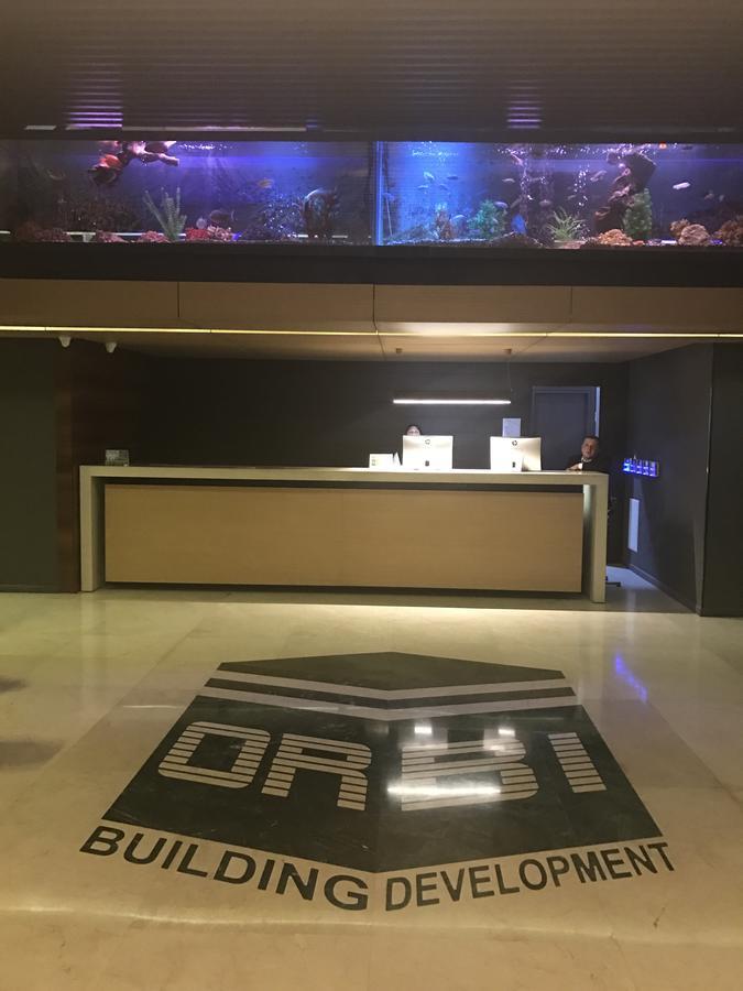 Orbi Residence Apartment Batumi Esterno foto