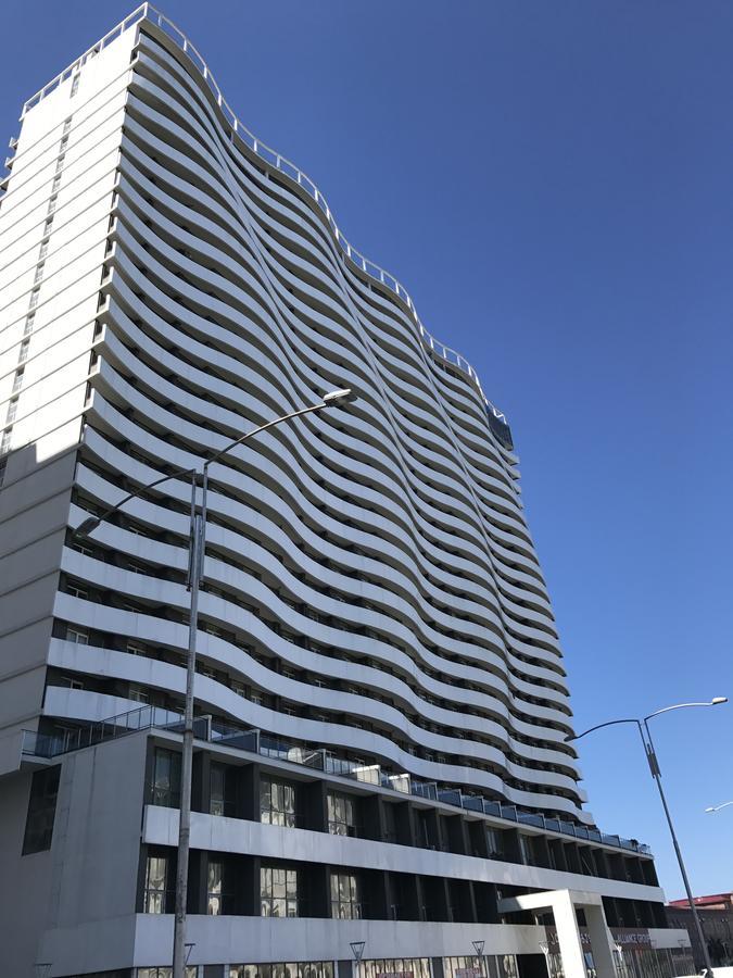 Orbi Residence Apartment Batumi Esterno foto