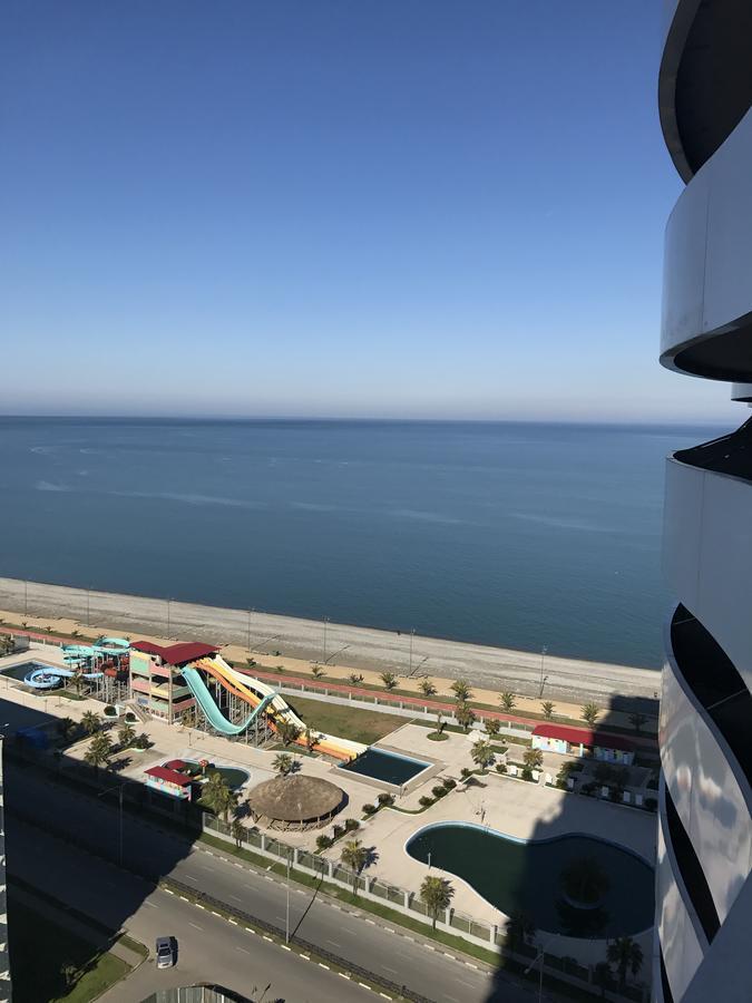 Orbi Residence Apartment Batumi Esterno foto