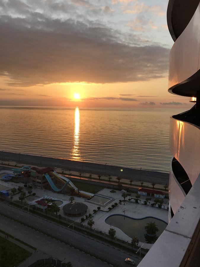 Orbi Residence Apartment Batumi Esterno foto