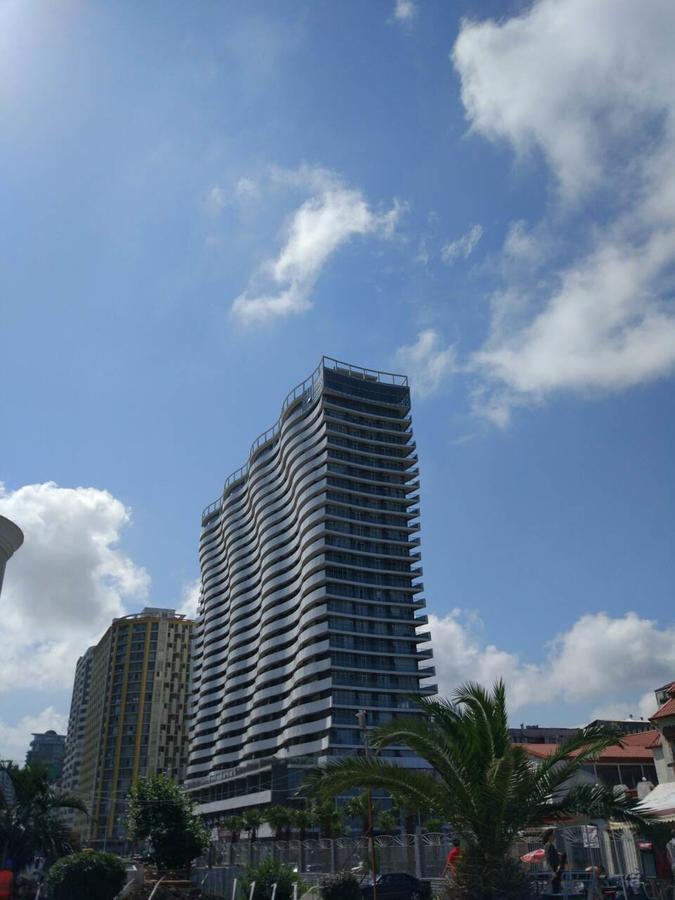 Orbi Residence Apartment Batumi Esterno foto
