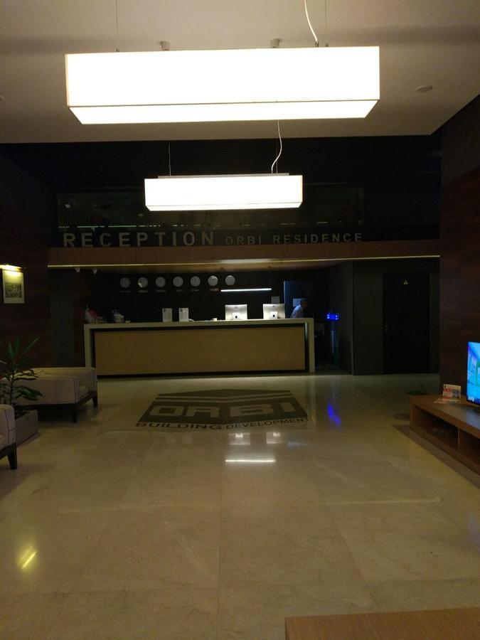 Orbi Residence Apartment Batumi Esterno foto